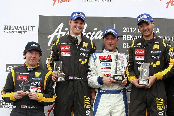 2012 Renault Clio Cup Championship