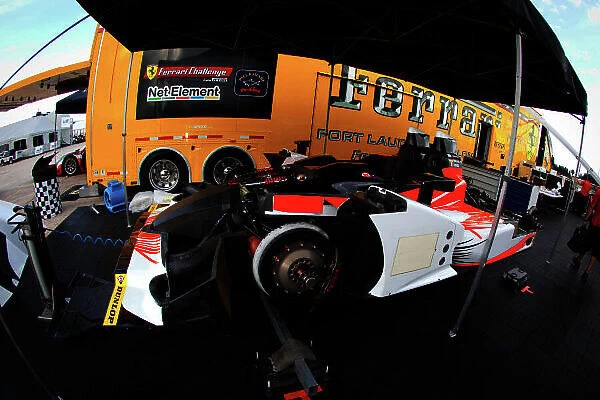 2012 Sebring Open Test