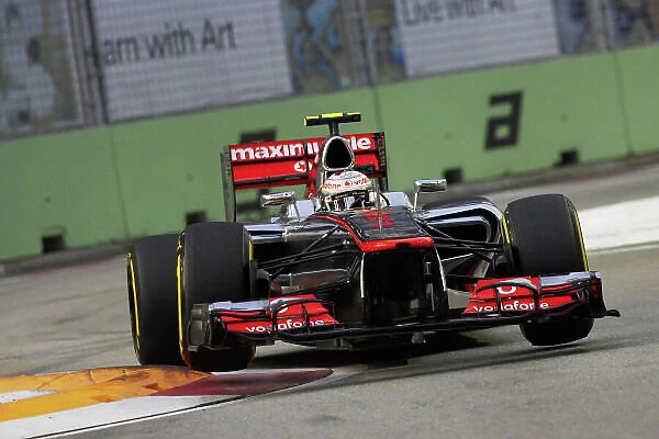 2012 Singapore GP