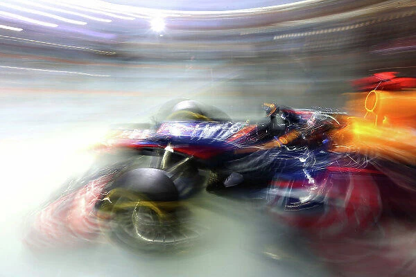 2012 Singapore Grand Prix - Friday