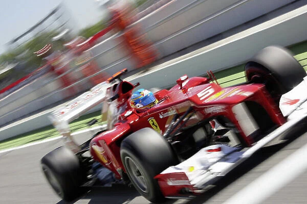 2012 Spanish GP