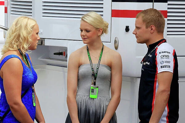 2012 Spanish Grand Prix - Thursday