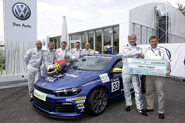 2012 VW Scirocco R-Cup