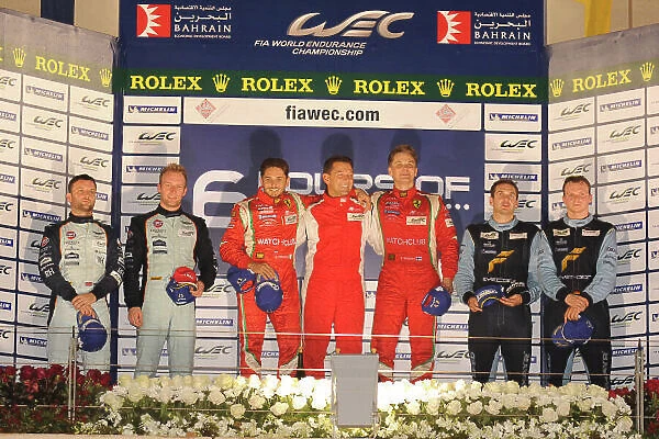 2012 World Endurance Championship