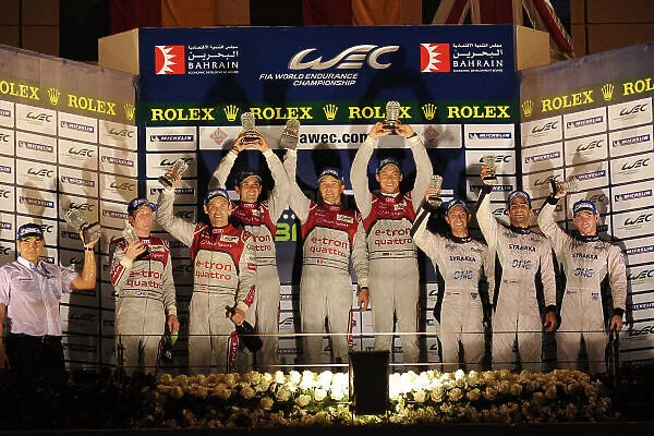 2012 World Endurance Championship
