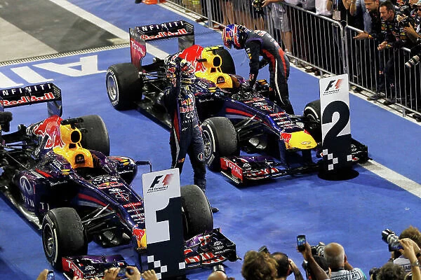2013 Abu Dhabi Grand Prix - Sunday