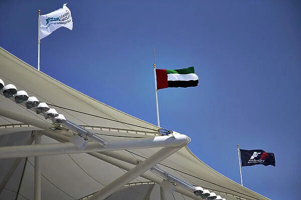 2013 Abu Dhabi Grand Prix - Thursday