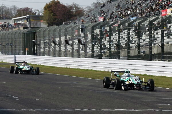 2013 All-Japan Formula 3 Championship