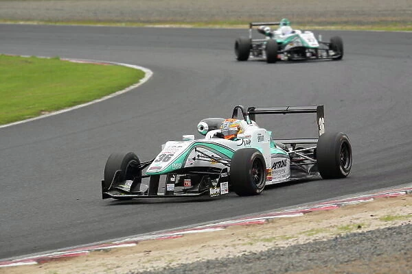 2013 All-Japan Formula 3 Championship