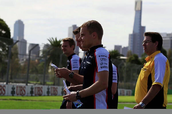 2013 Australian Grand Prix - Preview