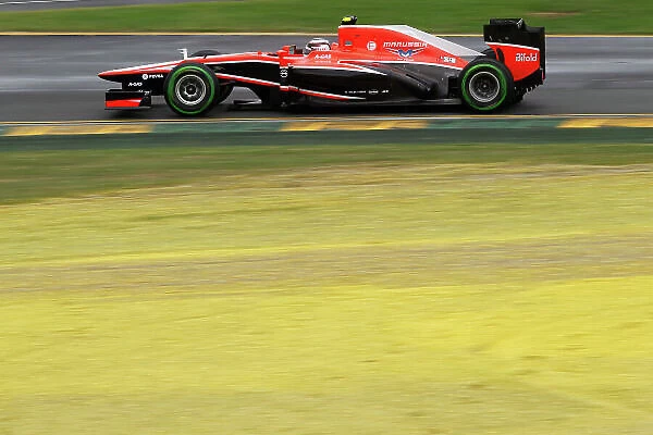 2013 Australian Grand Prix - Saturday