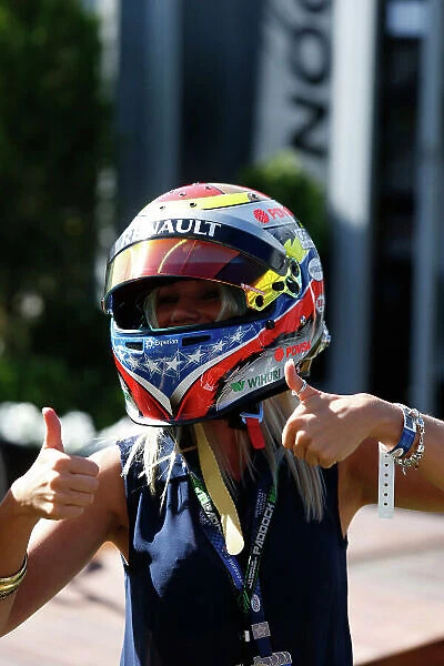 2013 Australian Grand Prix - Thursday