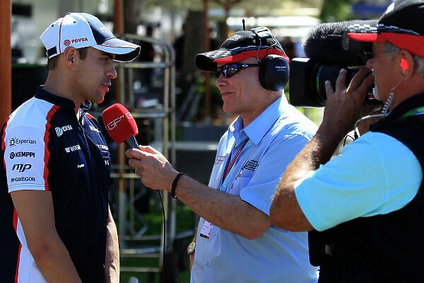 2013 Australian Grand Prix - Thursday