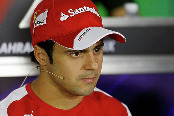 2013 Bahrain Grand Prix - Thursday