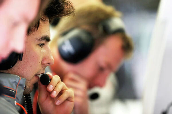2013 Belgian Grand Prix - Friday
