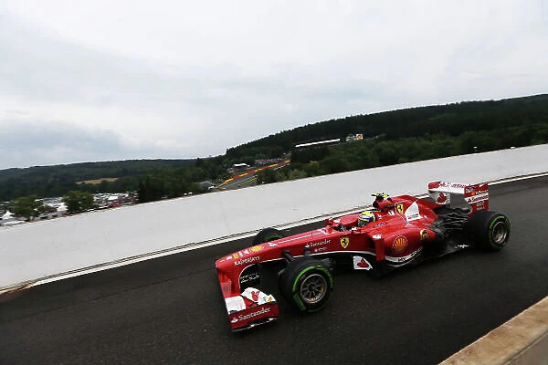 2013 Belgian Grand Prix - Saturday