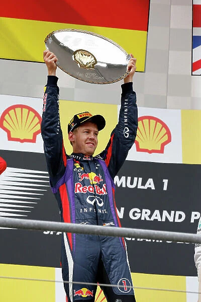 2013 Belgian Grand Prix - Sunday