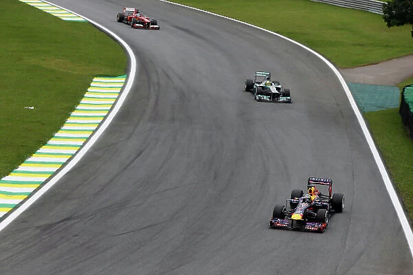 2013 Brazilian Grand Prix - Sunday