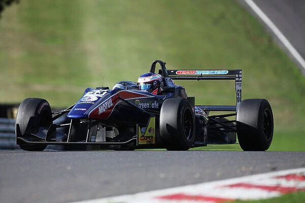 2013 British Formula 3 International Series