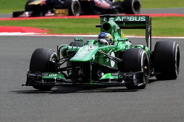 2013 British Grand Prix - Saturday