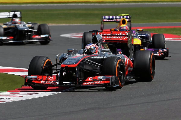 2013 British Grand Prix - Sunday