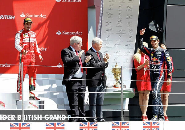 2013 British Grand Prix - Sunday