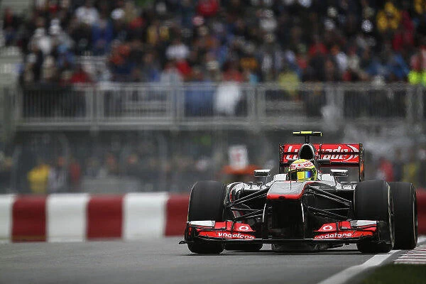 2013 Canadian Grand Prix - Friday