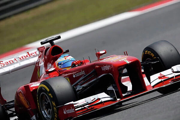 2013 Chinese Grand Prix - Saturday