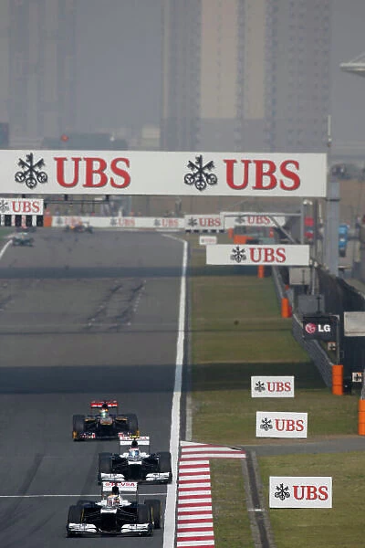 2013 Chinese Grand Prix - Sunday