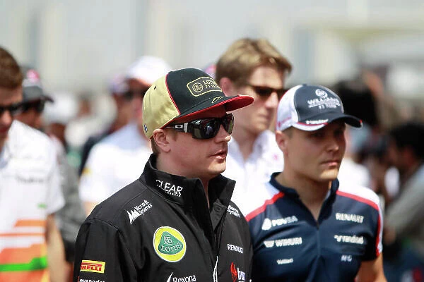 2013 Chinese Grand Prix - Sunday