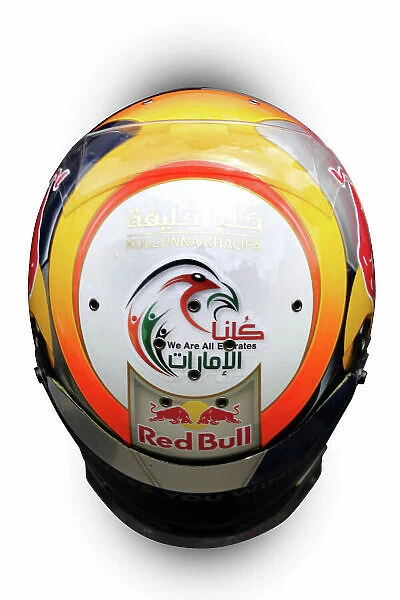 2013 F1 Helmets