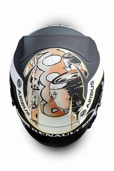 2013 F1 Helmets