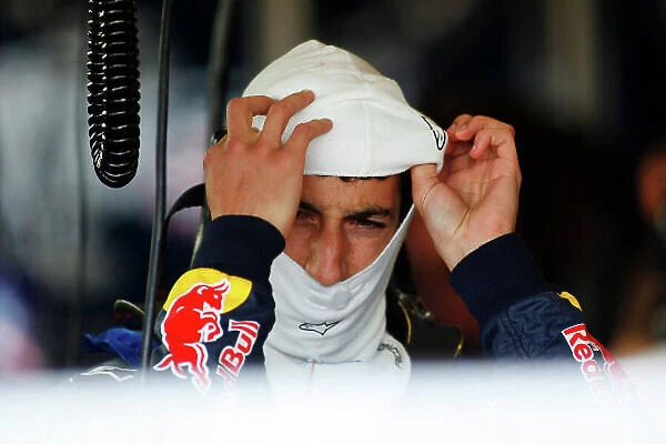 2013 F1 Young Driver Test - Day 2
