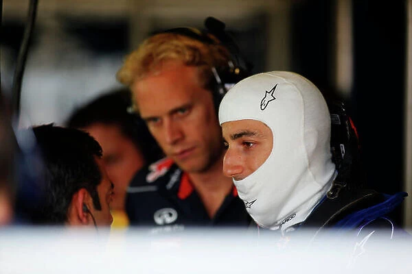 2013 F1 Young Driver Test - Day 2