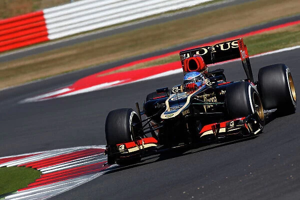 2013 F1 Young Driver Test - Day 3
