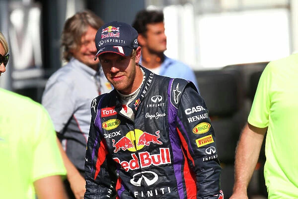2013 F1 Young Driver Test - Day 3