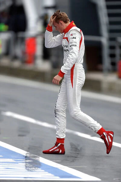 2013 German Grand Prix - Friday