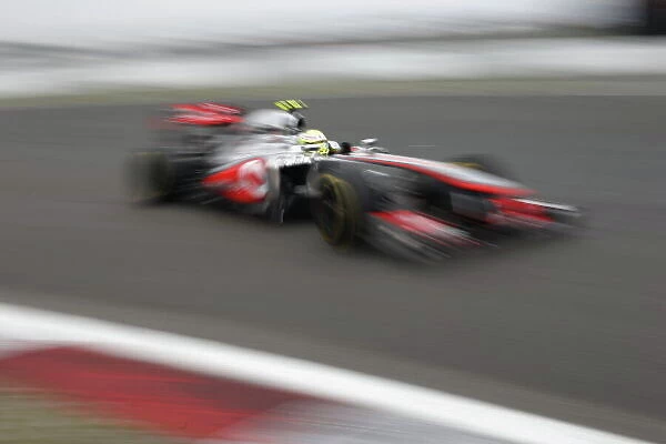 2013 German Grand Prix - Friday