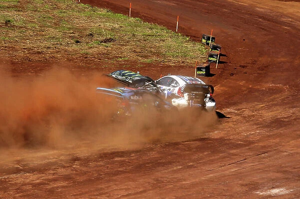 2013 Global Rallycross X Games Foz do Iguacu