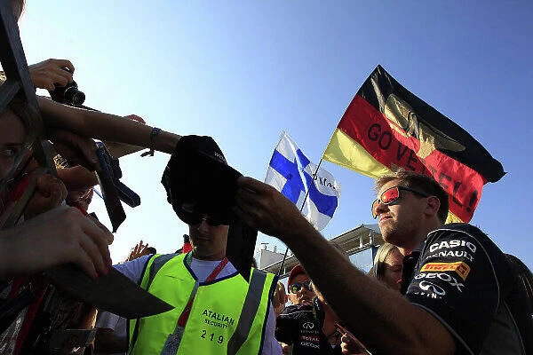 2013 Hungarian Grand Prix - Thursday
