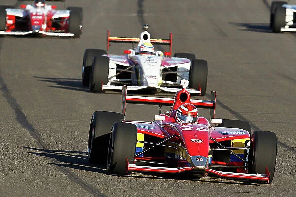 2013 Indy Lights Fontana