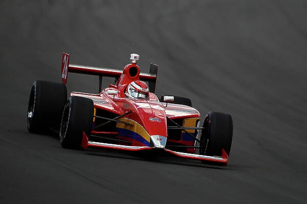 2013 Indy Lights Pocono