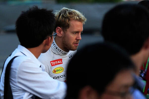 2013 Japanese Grand Prix - Friday