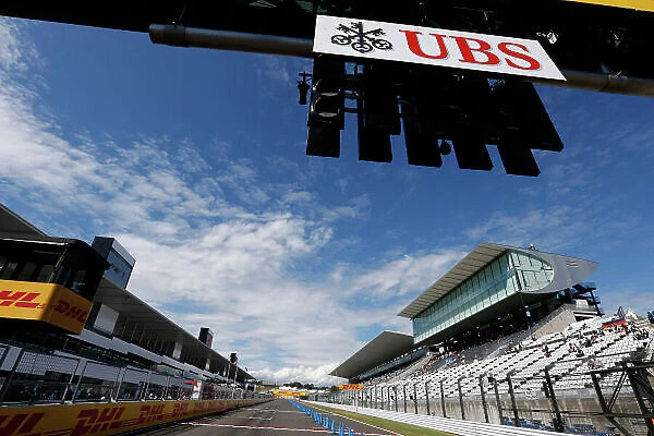2013 Japanese Grand Prix - Thursday