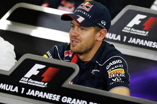 2013 Japanese Grand Prix - Thursday