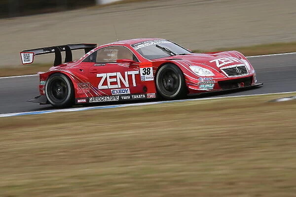 2013 Japanese Super GT Series