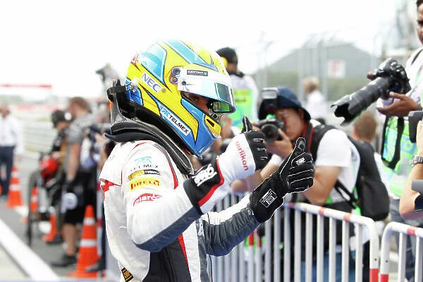 2013 Korean Grand Prix - Saturday