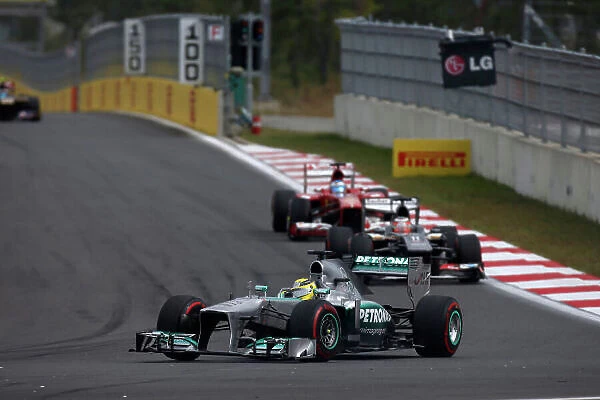 2013 Korean Grand Prix - Sunday