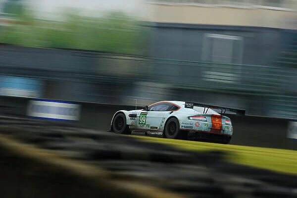 2013 Le Mans Test Day
