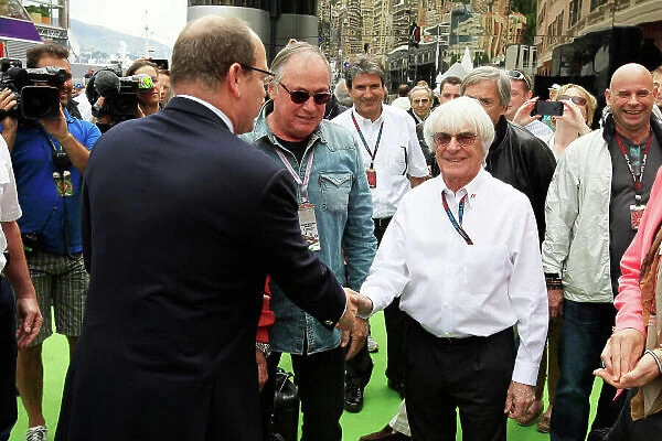 2013 Monaco Grand Prix - Saturday